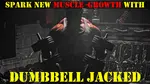 Dumbbell jacked