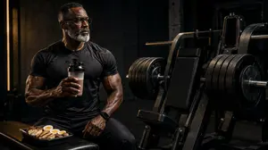 Protein intake after 50