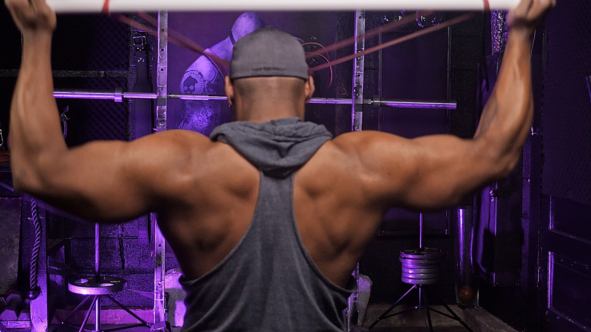 Use the Seated Face Pull for Stability, Growth and Bigger Lifts