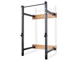 PR-4100 FOLDING SQUAT RACK