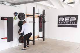 Rep Fitness Power Rack