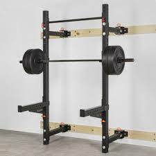 The Rogue RML 3W Fold Back Wall Mount Rack