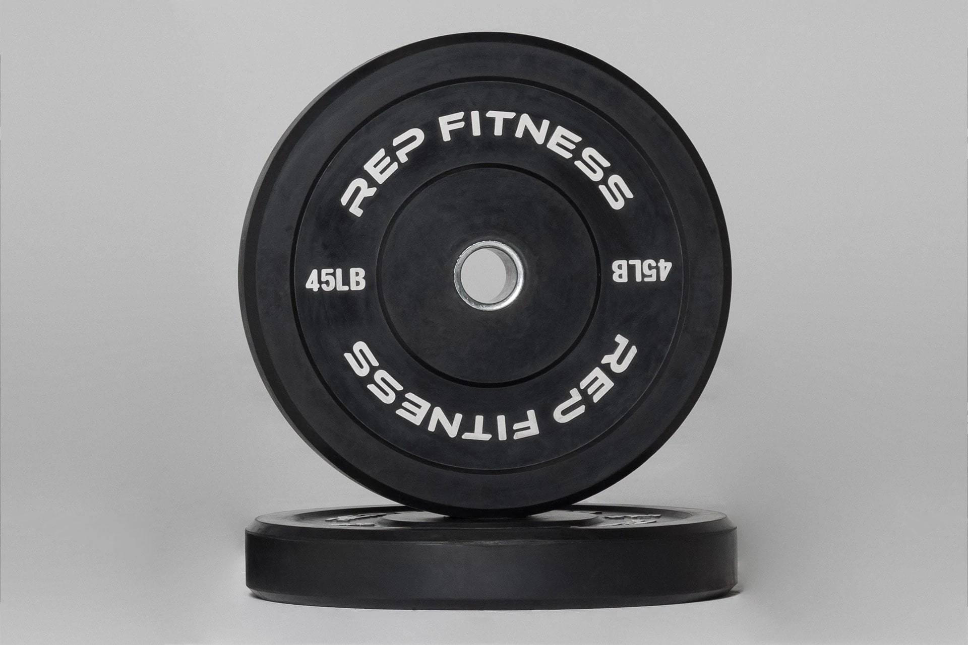 The Black Bumper Plate Set
by Rep Fitness Olympic Bumper Plates
Bumper Plates
Rubber Bumper Plates
Bumper Plate