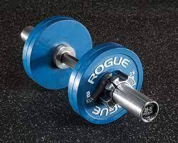 Loadable Dumbbells - Rogue Loadable Dumbbells