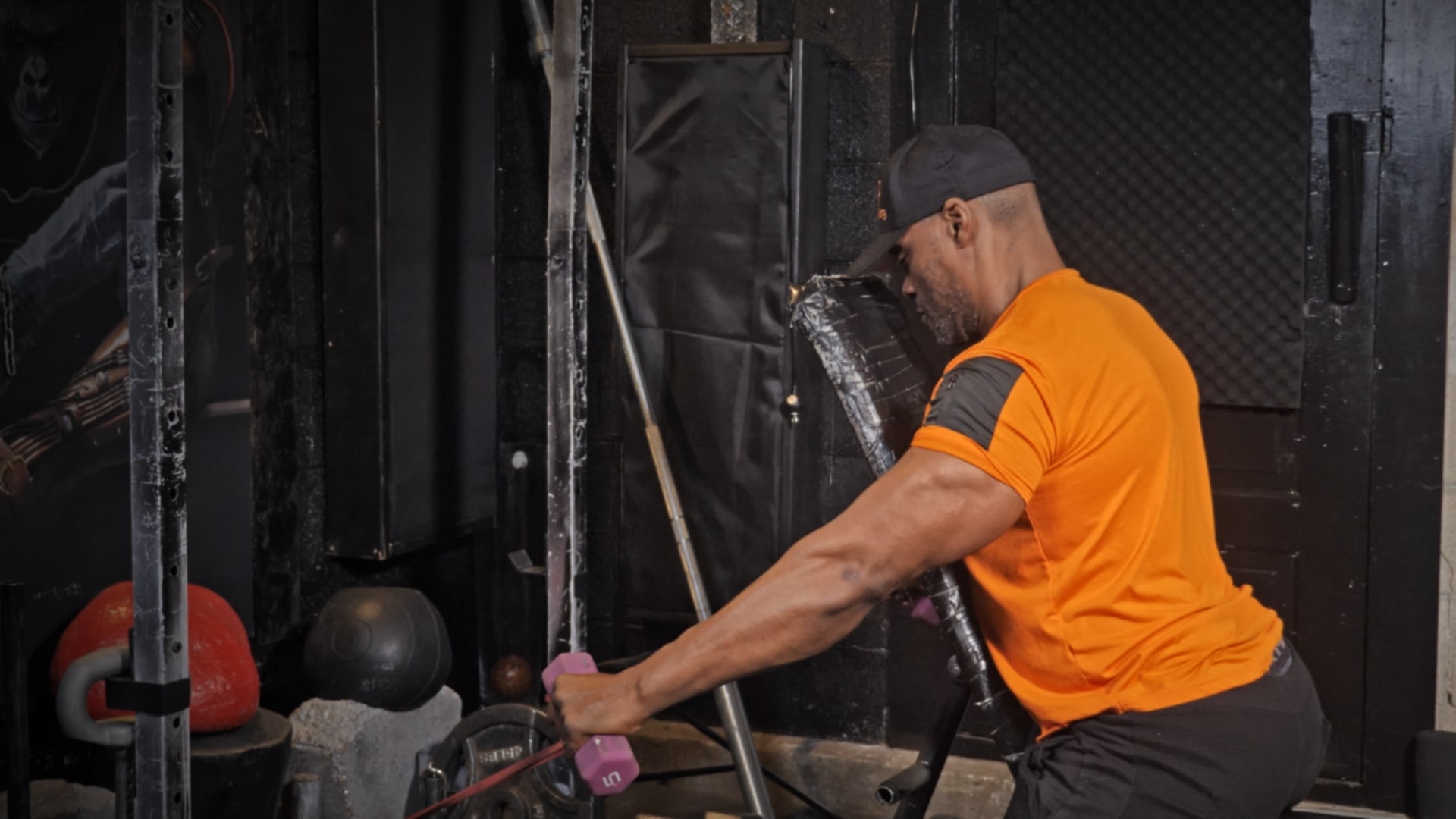 shoulder flies
lateral flys
shoulder fly workout