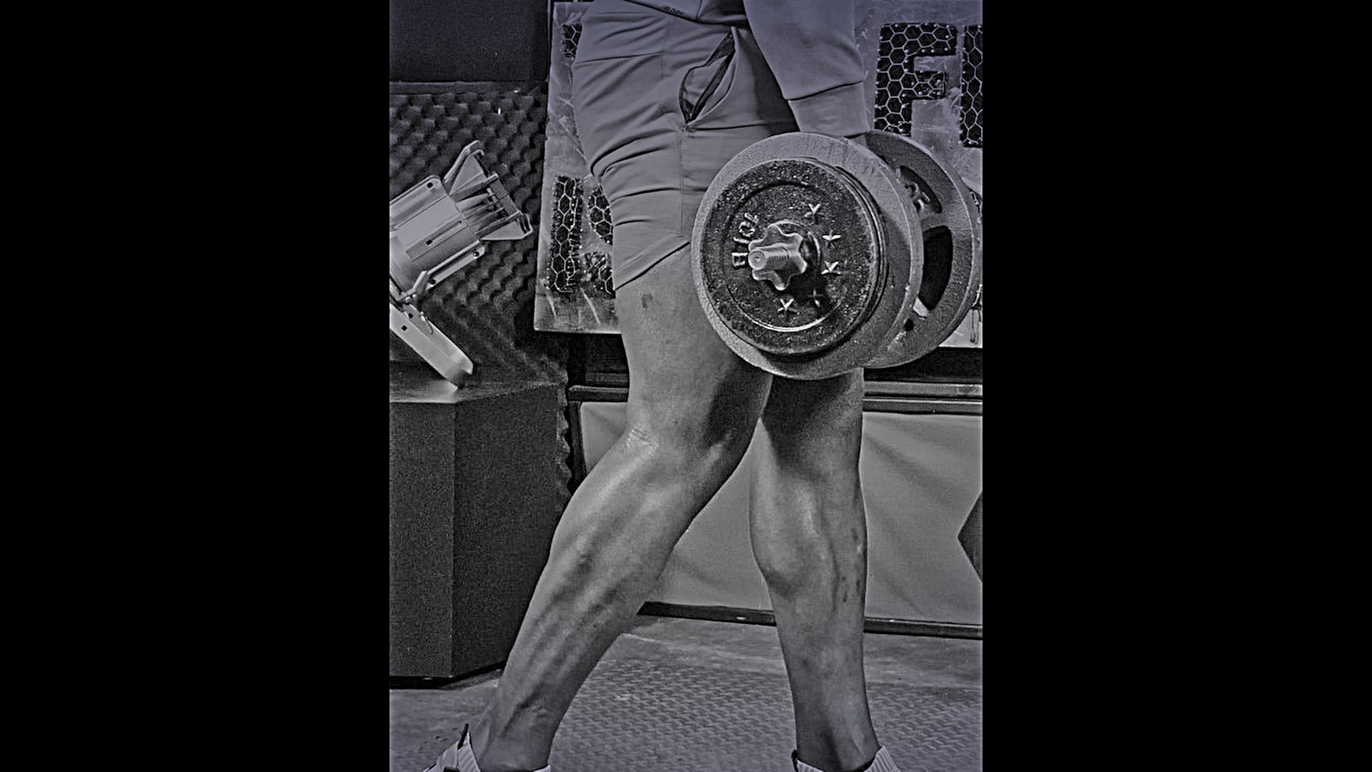 Single-Leg Dumbbell Deadlifts