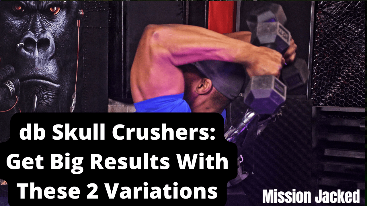 db Skull Crushers