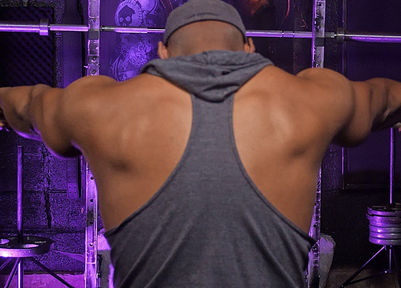 Band Seated Face Pull Form: