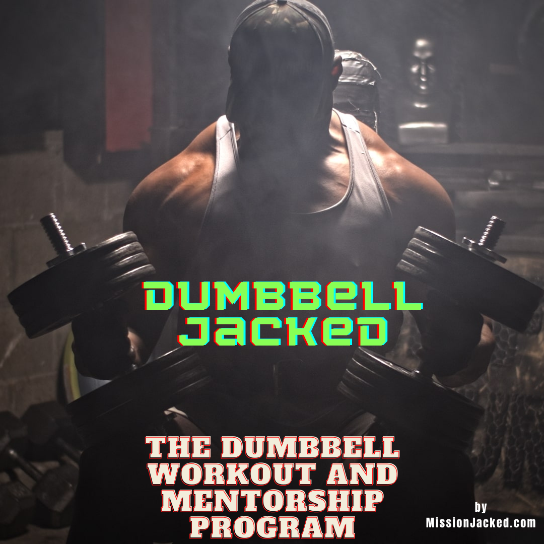 Dumbbell Workout Program