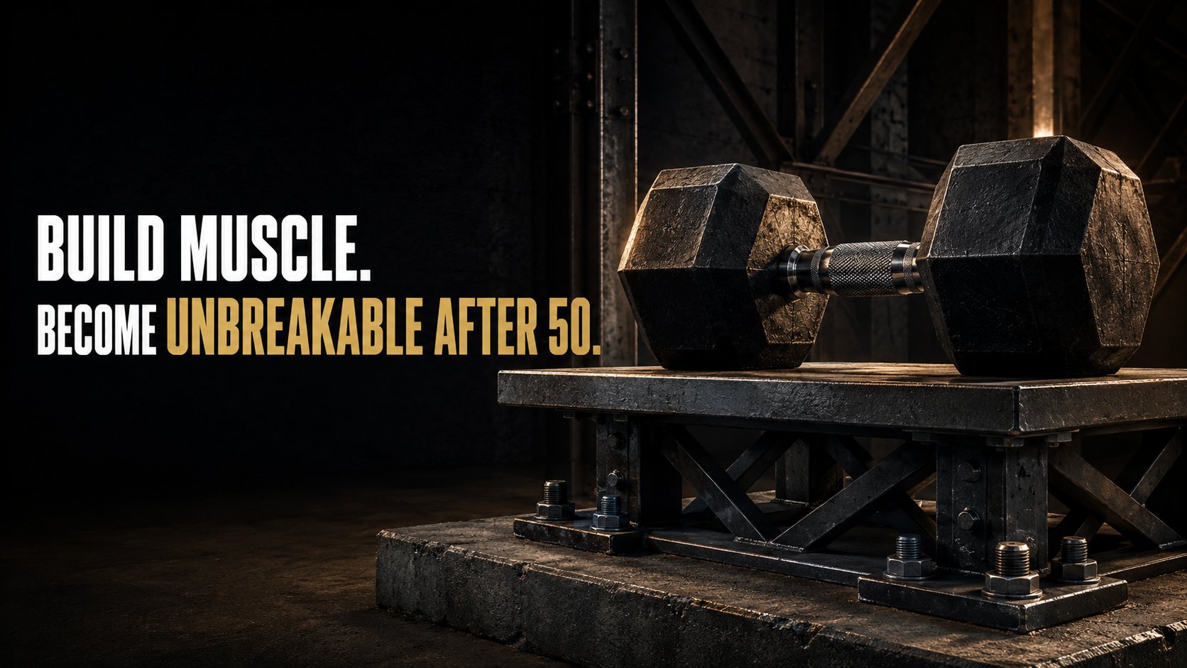 Muscle After 50 One