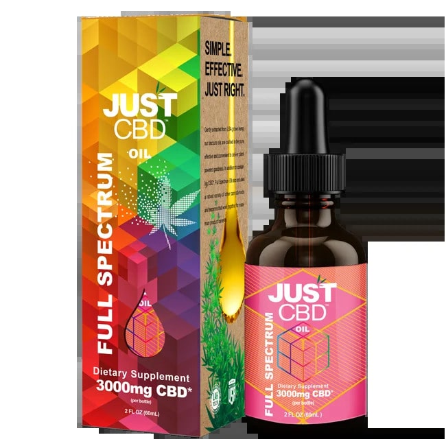 Full Spectrum CBD Tincture