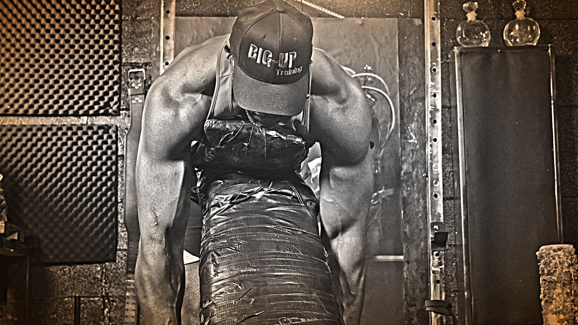 Rear Delt Fly