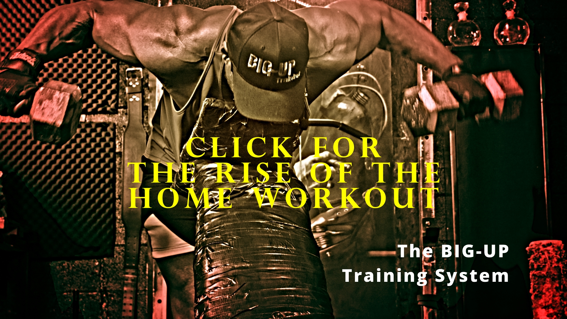The BIG-Up Home Training System